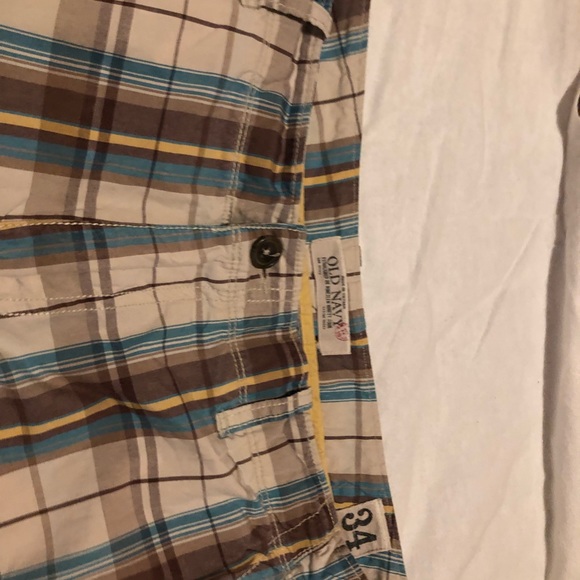 men shorts - Picture 3 of 3